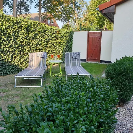 Altes Zollhaus Appartement Fehmarn Buitenkant foto