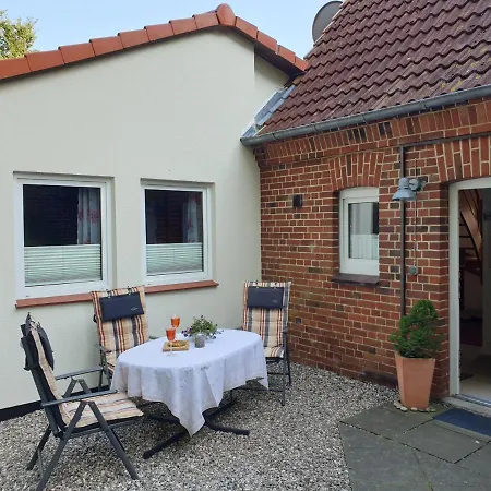 Altes Zollhaus Appartement Fehmarn Buitenkant foto