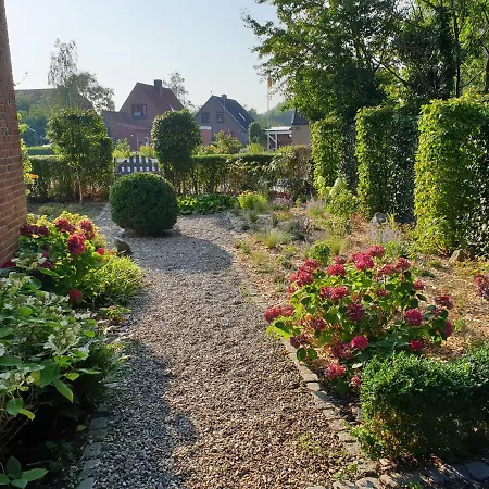 Altes Zollhaus Appartement Fehmarn Buitenkant foto