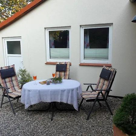 Altes Zollhaus Appartement Fehmarn Buitenkant foto