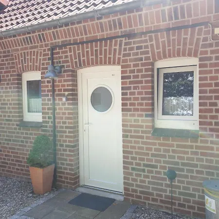 Altes Zollhaus Appartement Fehmarn Buitenkant foto