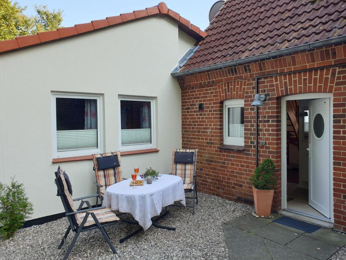 Appartement Altes Zollhaus Fehmarn