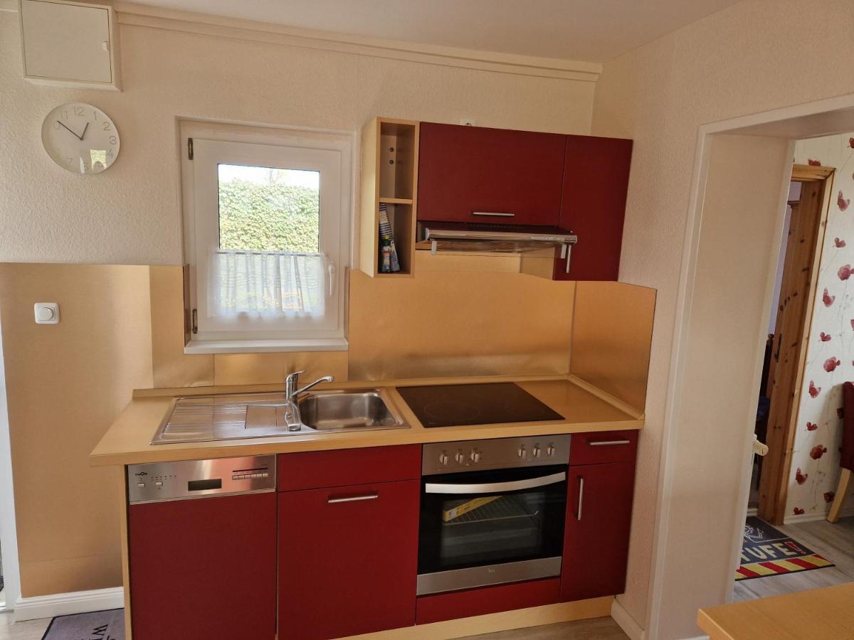 Appartement Altes Zollhaus *