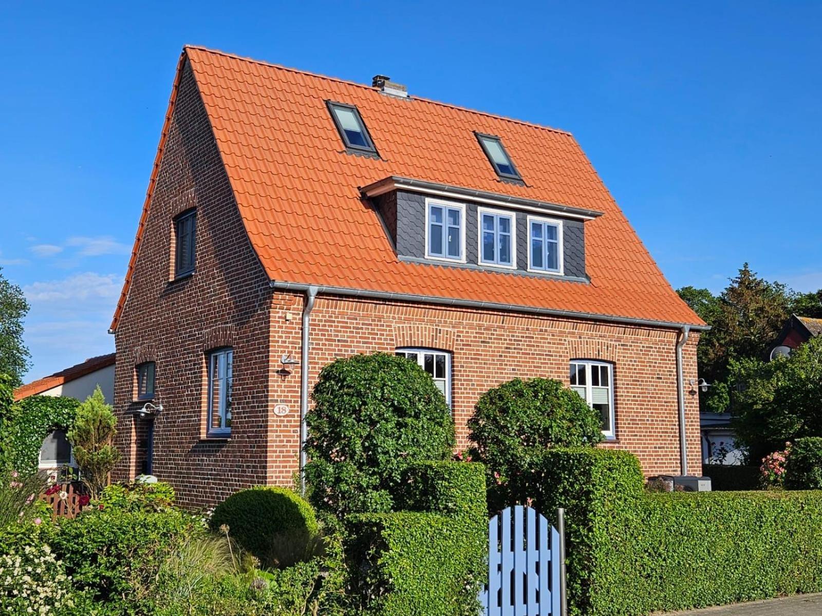 Altes Zollhaus * Fehmarn