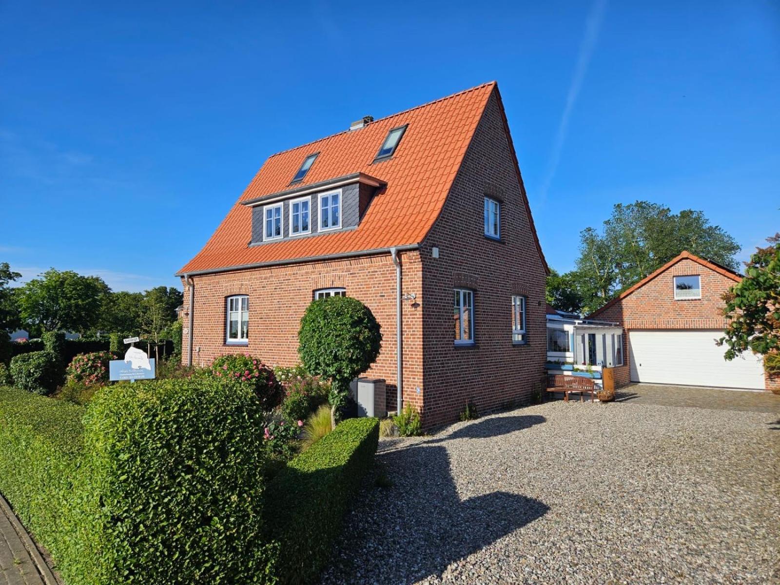 Appartement Altes Zollhaus